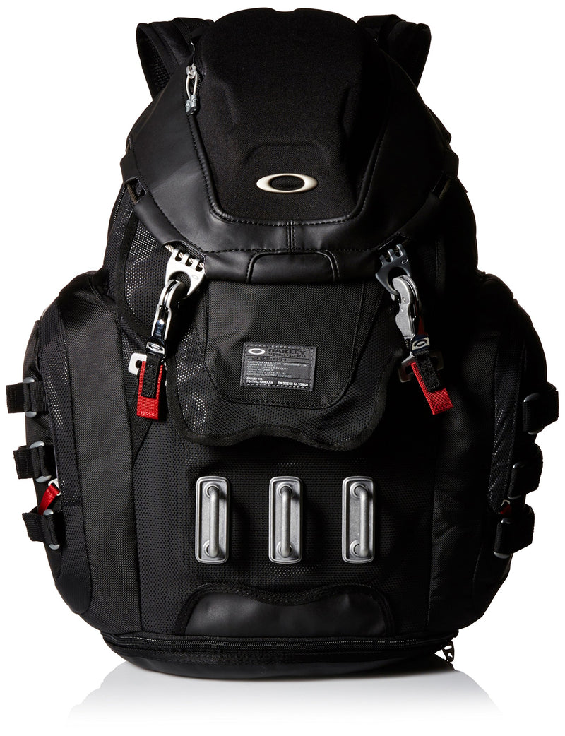 Oakley Kitchen Sink Backpack, Black, One Size - backpacks4less.com