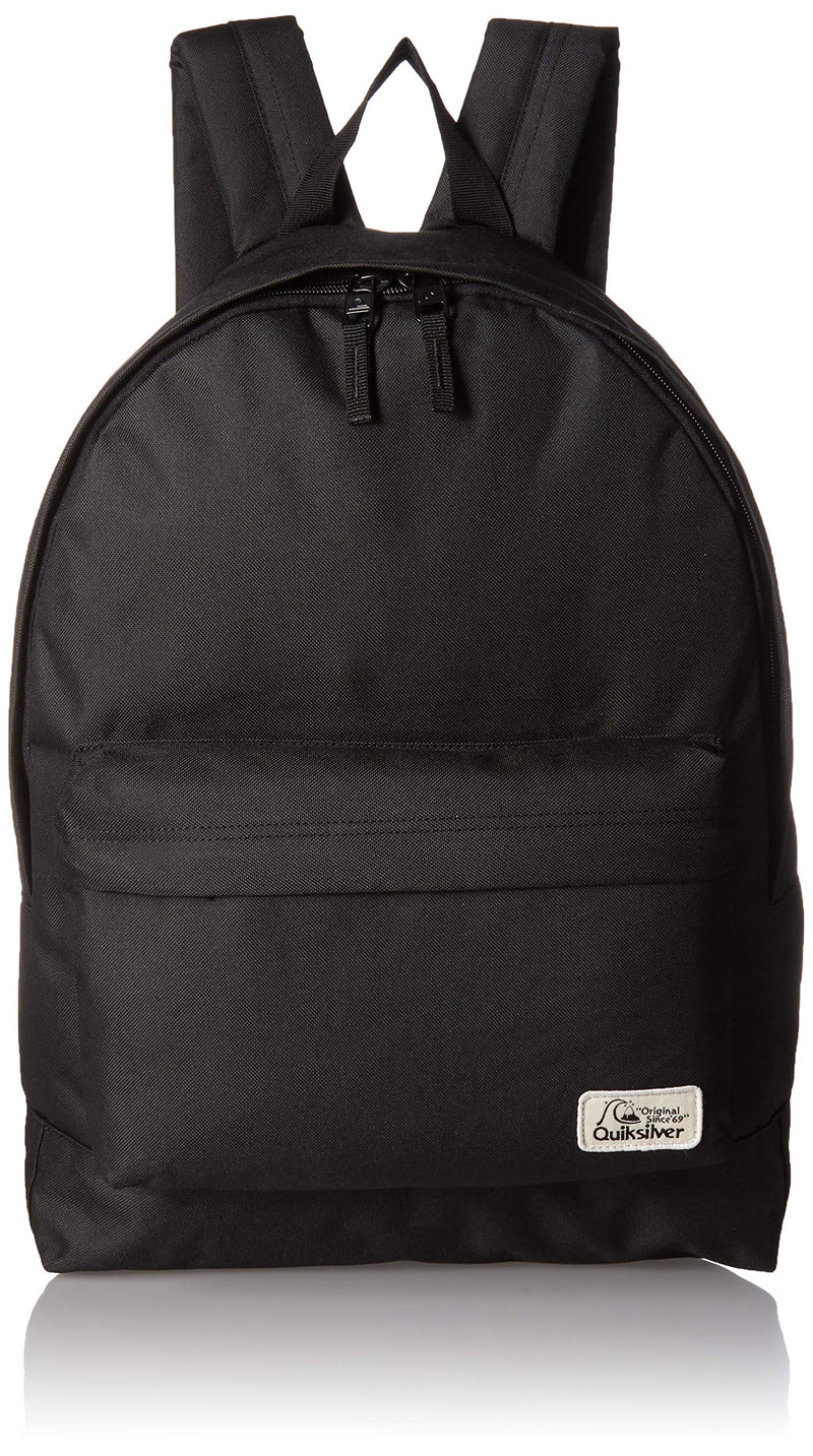Quiksilver Men's Everyday Poster Backpack, Black, 1SZ - backpacks4less.com