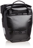 Ortlieb Back-Roller City Panniers, Black Various Patterns - backpacks4less.com