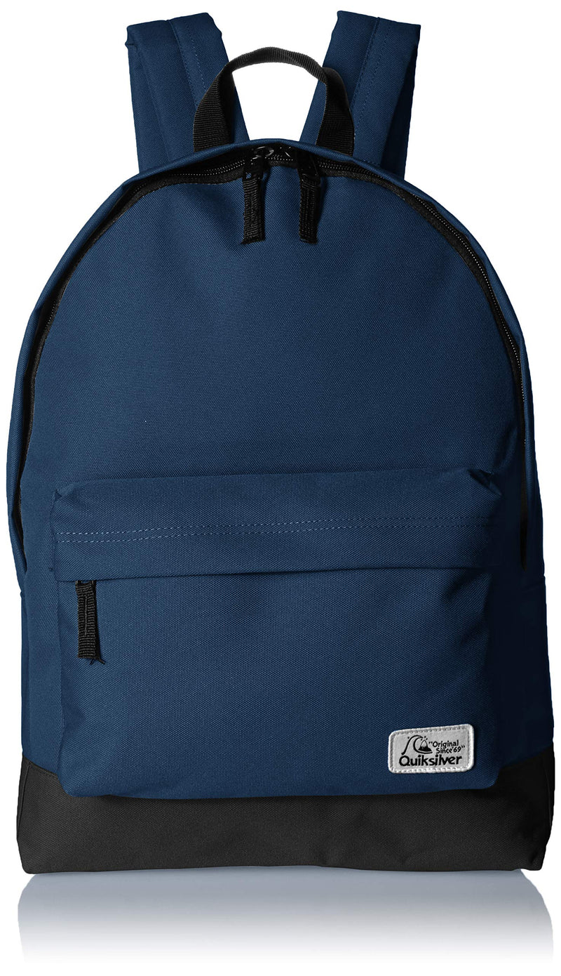 Quiksilver Men's Everyday Poster Backpack, moonlight ocean, 1SZ - backpacks4less.com