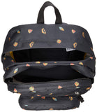 Jansport Unisex Big Student Backpacks, Neon Icons, One Size - backpacks4less.com