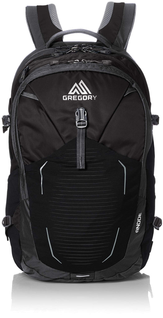Gregory Mountain Products Anode Men's Daypack, Shadow Black, One Size - backpacks4less.com