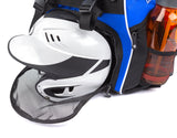 DashSport Baseball Bag Youth Backpack - Spacious 18 x 12 x 10 inches - backpacks4less.com