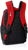 NIKE Youth Brasilia Backpack - Fall'19, University Red/Black/White, Misc - backpacks4less.com