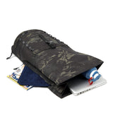 Oakley Men's Voyage 23l Roll Top Mc Accessory, -black Multicam, N/A - backpacks4less.com