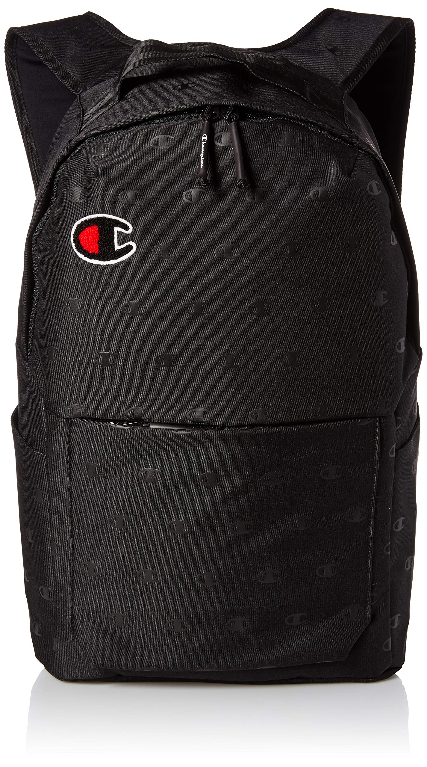 Champion Men s Advocate Backpack Black Heather OS