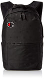 Champion Men's Advocate Backpack, Black Heather, OS