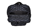 JanSport Big Student Backpack, Black Polka Dot - backpacks4less.com