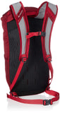 Gregory Mountain Products Nano 16 Liter Daypack, Fiery Red, One Size - backpacks4less.com