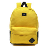 Vans Old Skool III Backpack, Sulphur VN0A3I6RD2P - backpacks4less.com