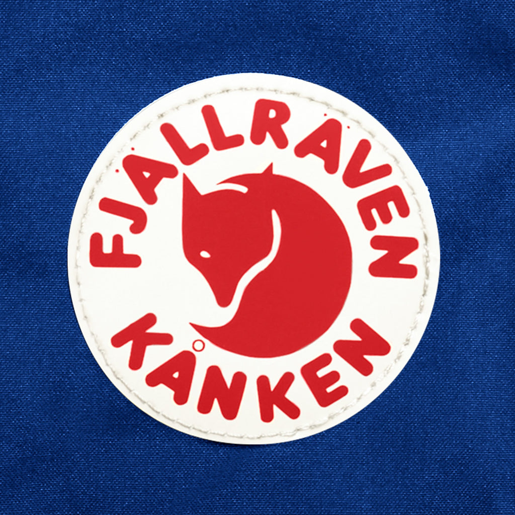 Fjallraven - Kanken Classic Backpack for Everyday, Deep Blue - backpacks4less.com