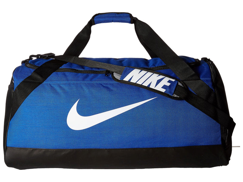 Nike Brasilia Training Medium Duffle Bag, Durable Nike Duffle Bag