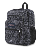 JanSport JS00TDN749J Big Student Backpack (Emoji Crowd) - backpacks4less.com