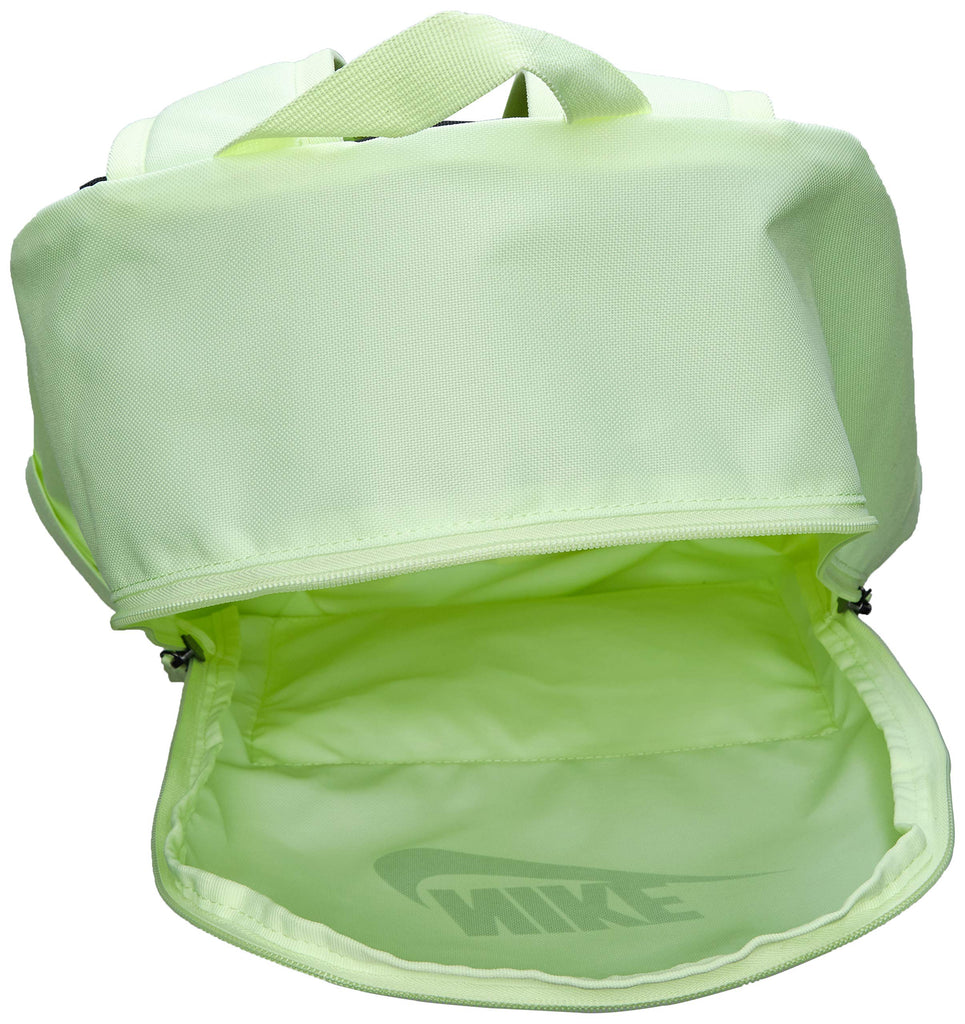 NIKE Heritage Backpack 2.0, Barely Volt/Barely Volt/Black, Misc NIKE Heritage Backpack 2.0, Barely Volt/Barely Volt/Black, Misc