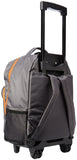 Rockland Luggage 17 Inch Rolling Backpack, Charcoal, One Size - backpacks4less.com