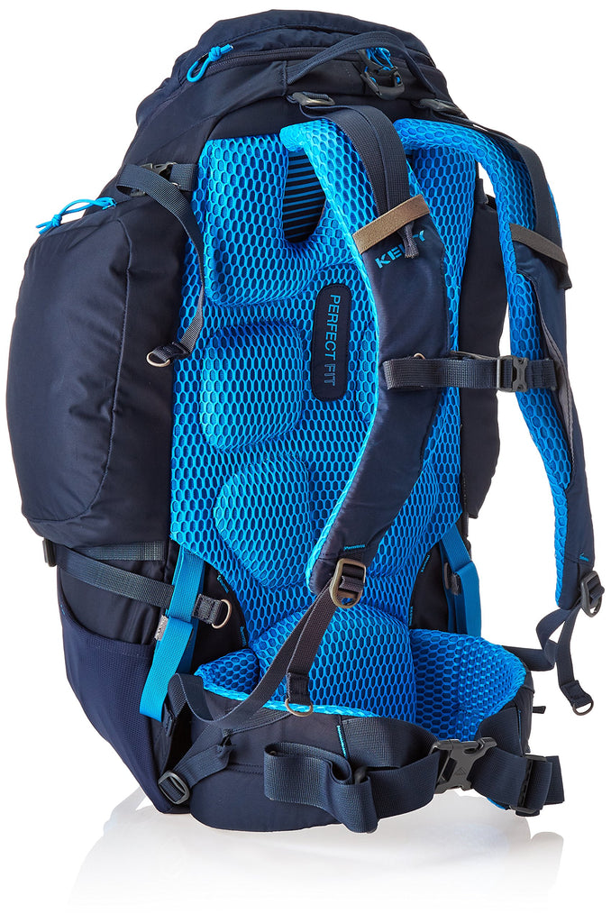 Kelty Redwing 50 Backpack, Twilight Blue - backpacks4less.com