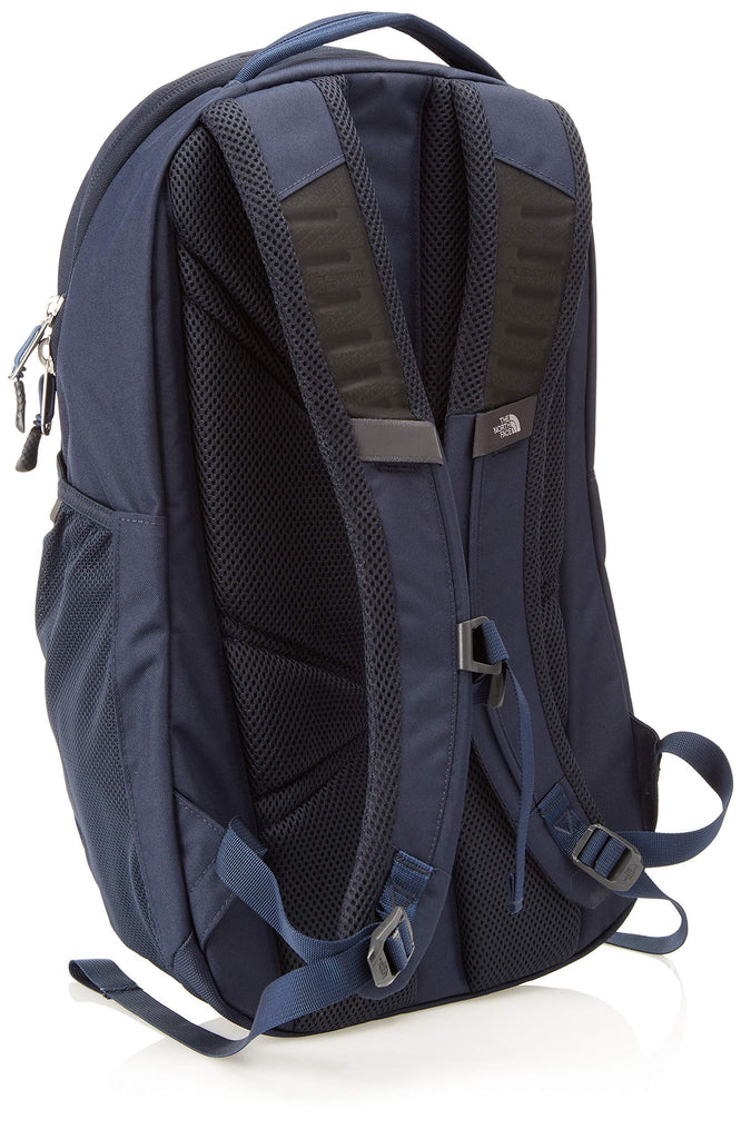 The North Face Jester Backpack, Shady Blue/Urban Navy The North Face Jester Backpack, Shady Blue/Urban Navy