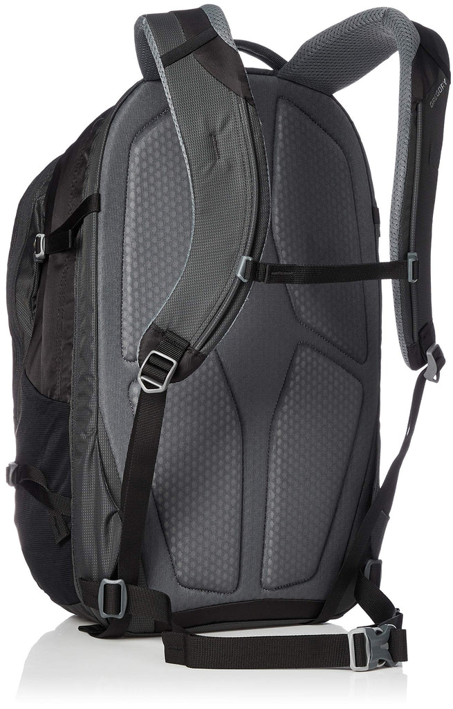 Gregory Mountain Products Diode Men's Daypack, Shadow Black, One Size - backpacks4less.com
