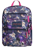 JanSport Big Student Classics Series Backpack - Purple | Backpacks4Less