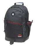 Element Camden Backpack in Dark Heather - backpacks4less.com