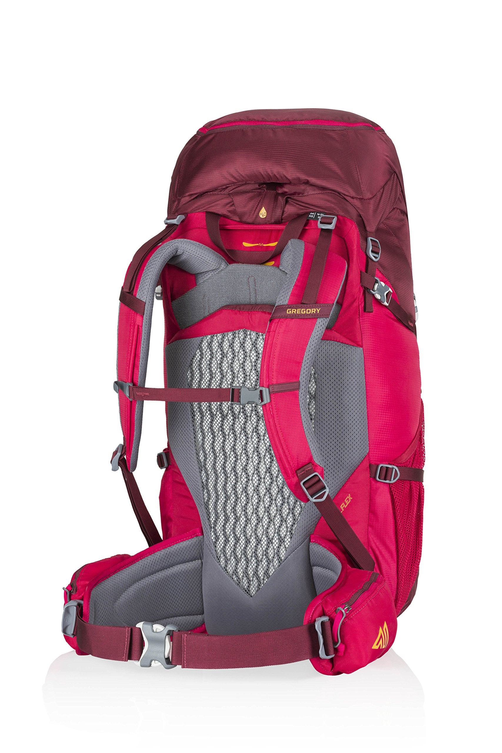 GREGORY AMBER44 レッドレディース GREGORY AMBER44 レッドレディース
