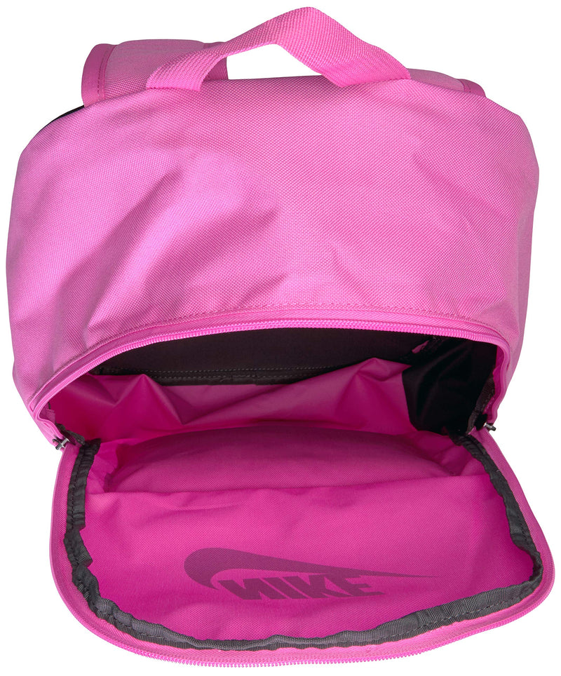 NIKE Heritage Backpack 2.0, China Rose/China Rose/Black, Misc - backpacks4less.com