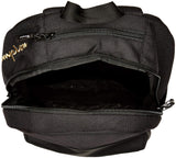 Champion Men's SuperCize Backpack, Black/Gold, One Size - backpacks4less.com