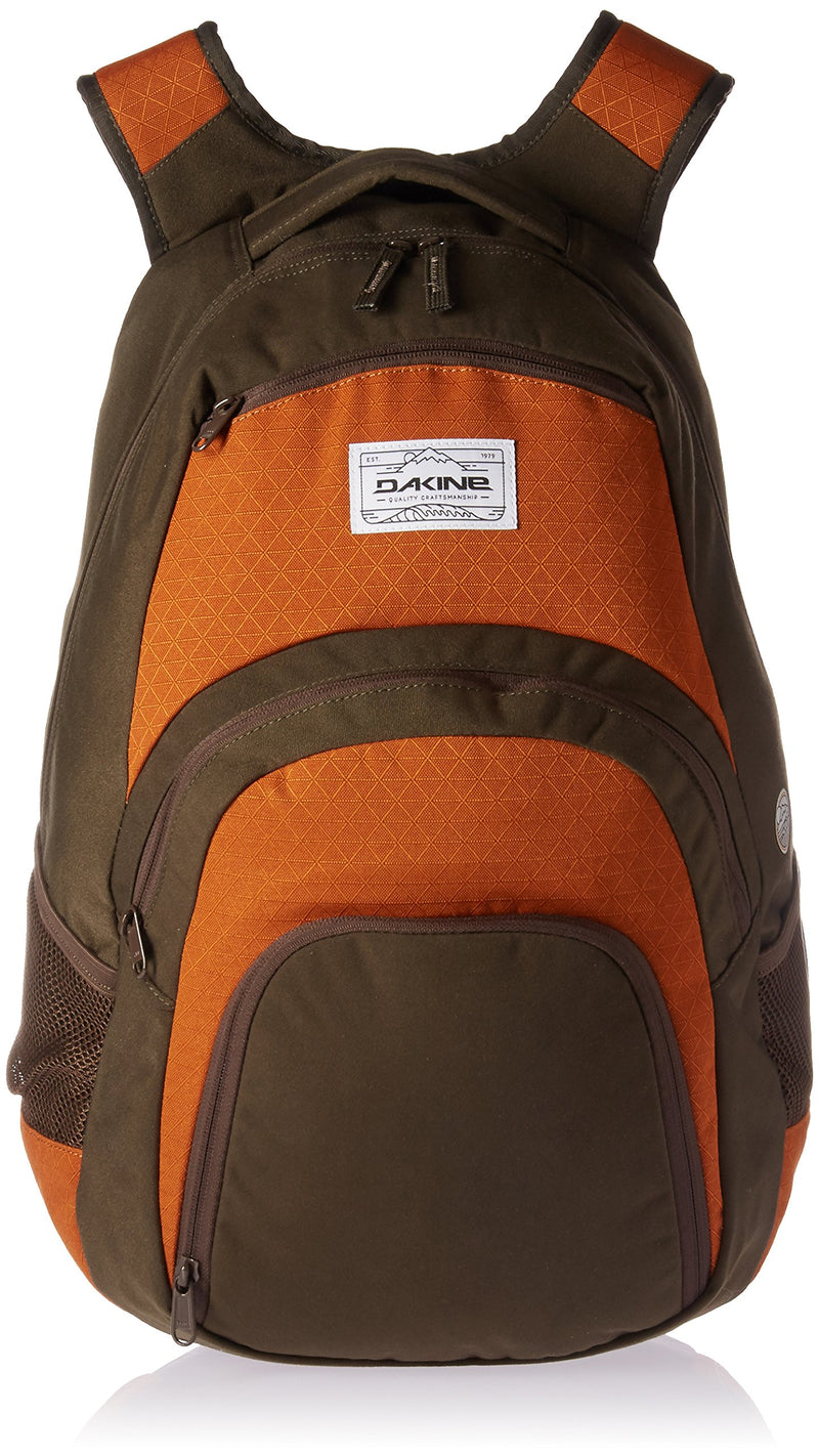 Dakine Campus Backpack 33L Timber 3 One Size - backpacks4less.com