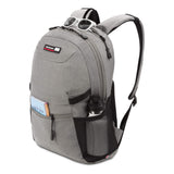 SWISSGEAR 2905 Large Laptop Backpack School Work and Travel/Light Gray - backpacks4less.com