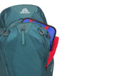Gregory Mountain Products Women's Deva 60 Liter Backpack, Antigua Green, Extra Small - backpacks4less.com