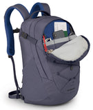 Osprey Packs Questa Women's Laptop Backpack, Aster Purple - backpacks4less.com