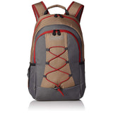 Coleman Soft Cooler Backpack | 28 Can Cooler, Khaki - backpacks4less.com