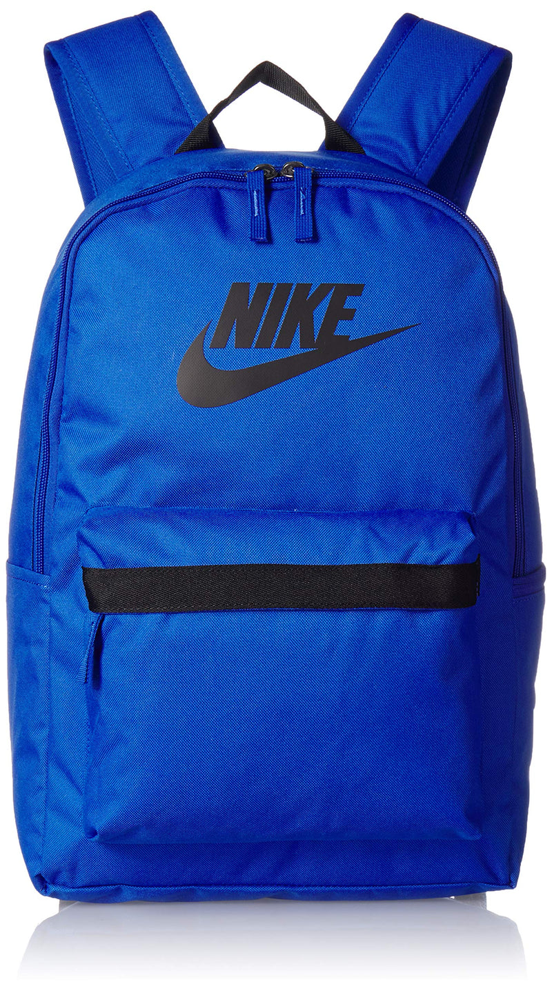 NIKE Heritage Backpack 2.0, Game Royal/Game Royal/Black, Misc - backpacks4less.com