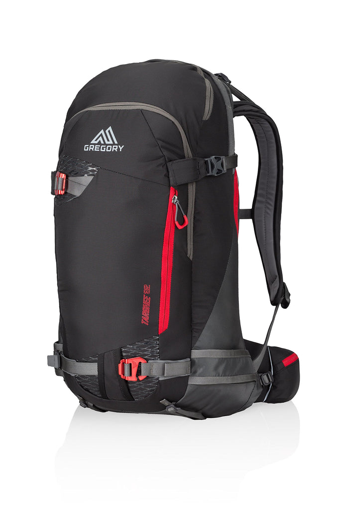 Gregory Mountain Products Targhee 32 Backpack, Patrol Black, Large - backpacks4less.com