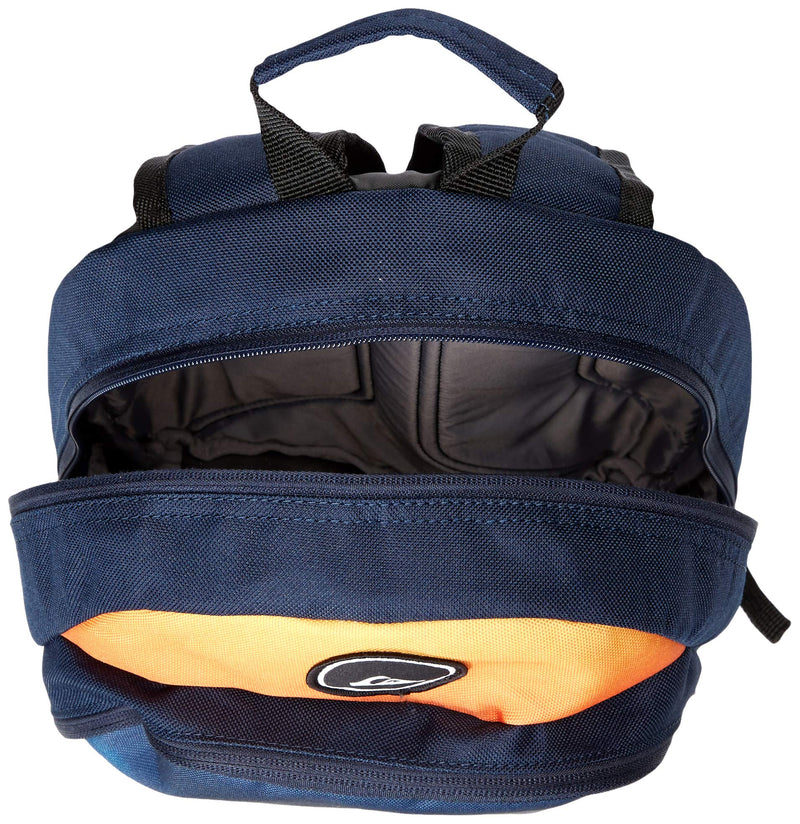 Quiksilver Boys' Little CHOMPINE Backpack, Gold Fusion, 1SZ - backpacks4less.com