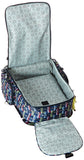 Kipling Luggage Alcatraz, Dragonfly'S Distress Print - backpacks4less.com