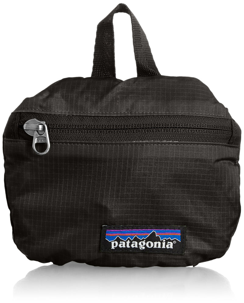Patagonia LW Travel Mini Hip Pack Black - backpacks4less.com