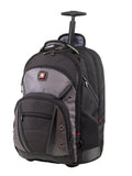 Wenger synergy on sale wheeled backpack
