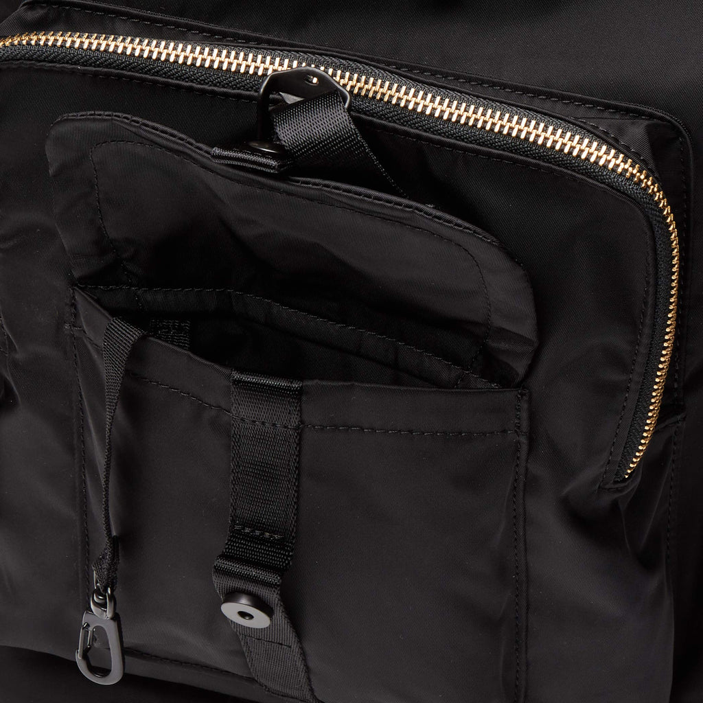 timbuk2 backpack called the recruit Timbuk2 Recruit Pack, OS, Jet Black