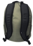 Vans Alumni Backpack (Olive Green) - backpacks4less.com