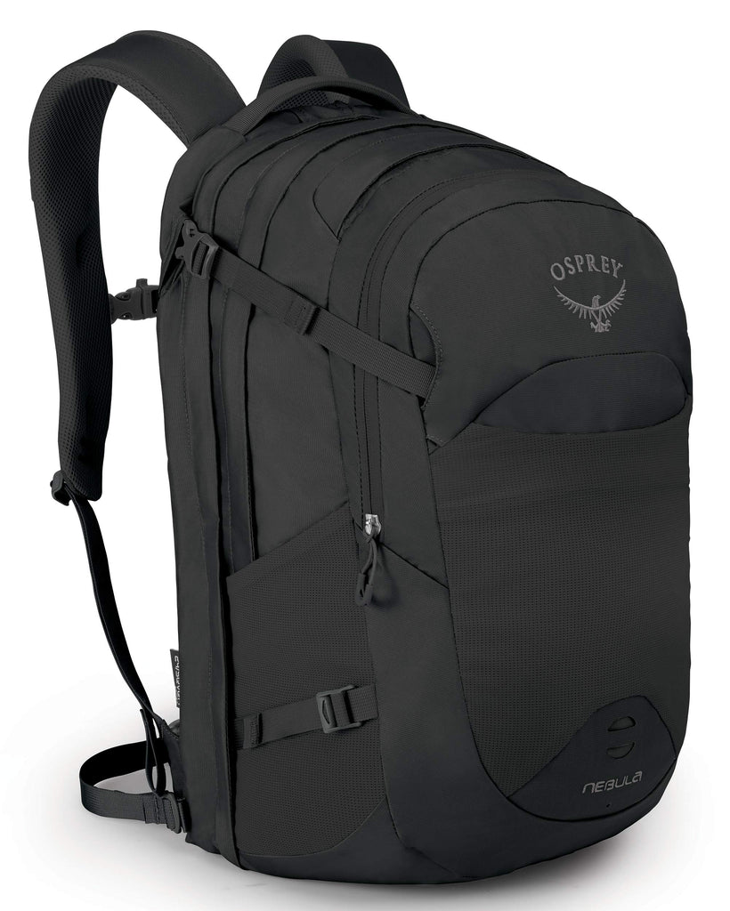 nebula osprey backpack Osprey Packs Nebula Men's Laptop Backpack, Sentinel Grey