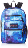 JanSport Unisex Big Student Deep Space One Size