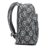 Vera Bradley Iconic Campus Backpack,  Signature Cotton, One Size - backpacks4less.com