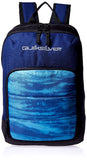 Quiksilver Men's Burst II Backpack, sky blue, 1SZ - backpacks4less.com