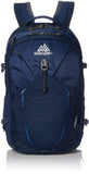 Gregory Mountain Products Anode Men's Daypack, Xeno Navy, One Size - backpacks4less.com