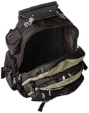 Everest Deluxe Wheeled Backpack, Khaki, One Size - backpacks4less.com