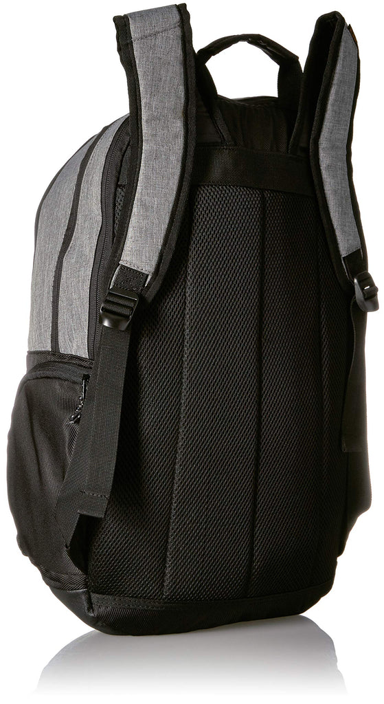 Billabong Men's Command Backpack Grey Heather One Size - backpacks4less.com