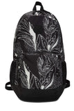 Hurley Printed Renegade II 26L Backpack - Oil Grey - backpacks4less.com