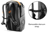 Peak Design Everyday Backpack 30L (Charcoal V2) - backpacks4less.com