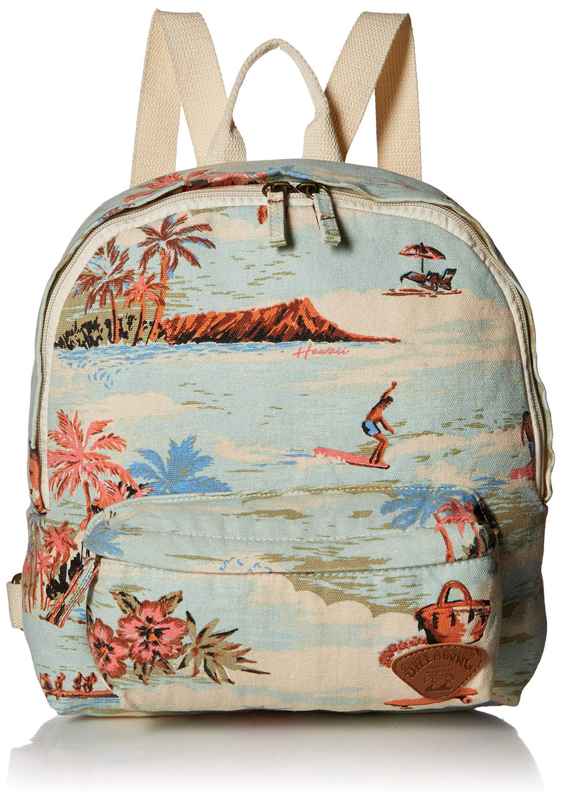 Billabong Women's Benzi Tank, Vintage White, Medium - backpacks4less.com